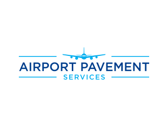 Airport Pavement Services  logo design by scolessi