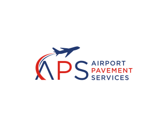 Airport Pavement Services  logo design by bricton