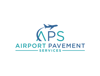 Airport Pavement Services  logo design by bricton