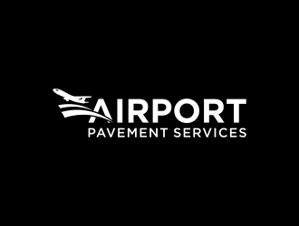 Airport Pavement Services  logo design by diki