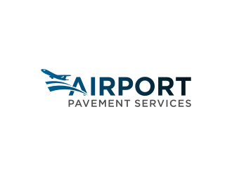 Airport Pavement Services  logo design by diki