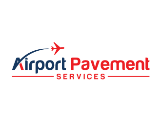 Airport Pavement Services  logo design by puthreeone