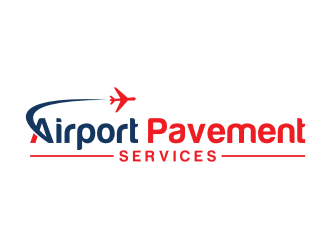 Airport Pavement Services  logo design by puthreeone