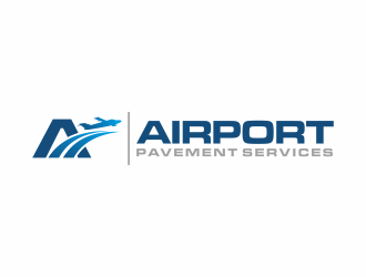 Airport Pavement Services  logo design by scolessi