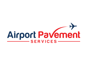 Airport Pavement Services  logo design by puthreeone