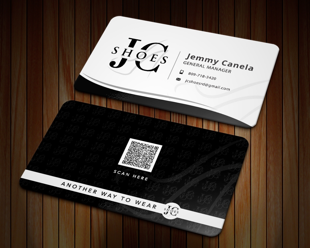 JC Shoes logo design by MastersDesigns