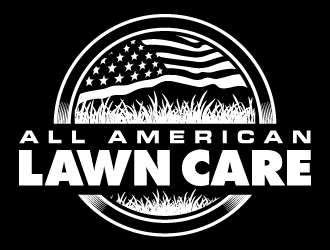 All American Lawn Care  logo design by PRN123