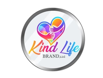 Kind Life Brand, LLC logo design by Roma