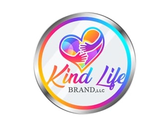 Kind Life Brand, LLC logo design by Roma