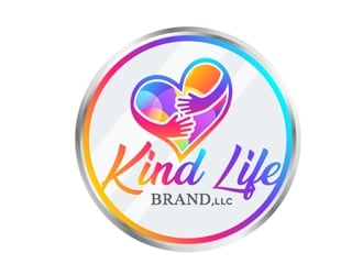 Kind Life Brand, LLC logo design by Roma