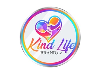 Kind Life Brand, LLC logo design by Roma