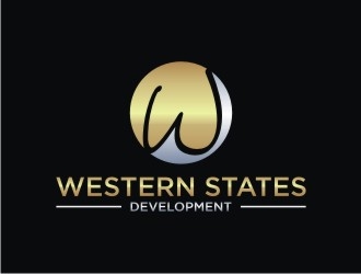 Western States Development logo design by rief