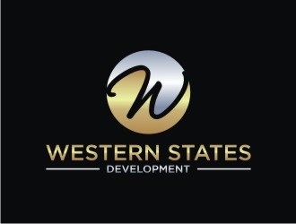 Western States Development logo design by rief