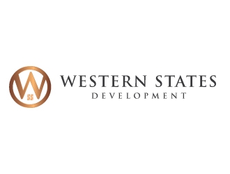 Western States Development logo design by emberdezign