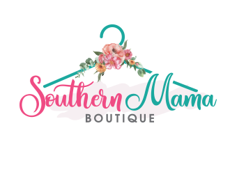 Southern Mama Boutique logo design by suraj_greenweb