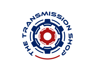 The Transmission Shop logo design by monster96