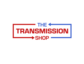 The Transmission Shop logo design by keylogo