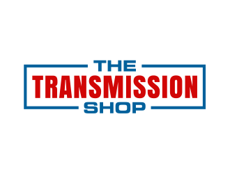 The Transmission Shop logo design by cintoko