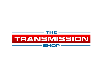 The Transmission Shop logo design by cintoko