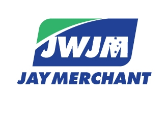 Jay Merchant logo design by jaize