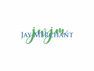 Jay Merchant logo design by afra_art