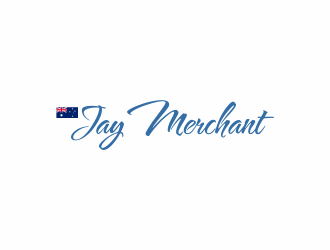 Jay Merchant logo design by afra_art