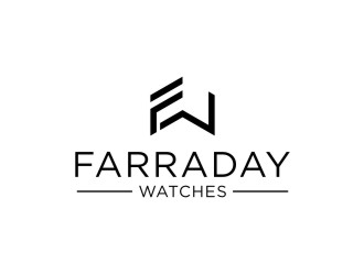 FARRADAY logo design by sabyan