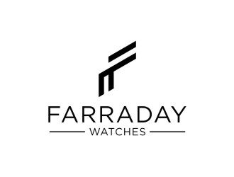 FARRADAY logo design by sabyan