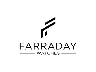 FARRADAY logo design by sabyan