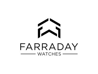 FARRADAY logo design by sabyan