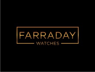 FARRADAY logo design by sabyan