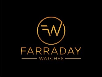 FARRADAY logo design by sabyan