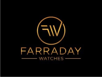 FARRADAY logo design by sabyan