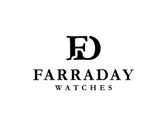 FARRADAY logo design by done