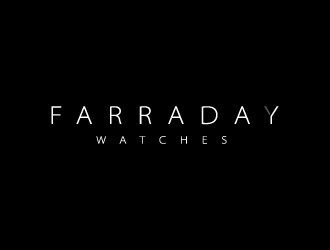 FARRADAY logo design by syakira