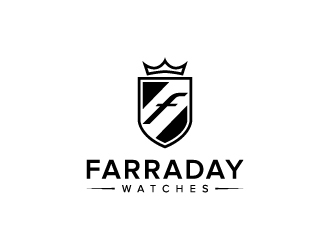 FARRADAY logo design by jaize