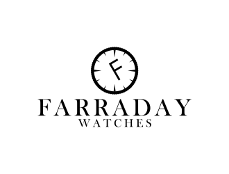 FARRADAY logo design by meliodas