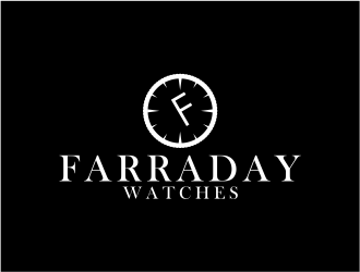 FARRADAY logo design by meliodas