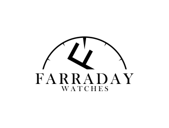 FARRADAY logo design by meliodas