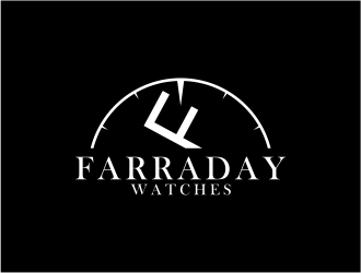 FARRADAY logo design by meliodas