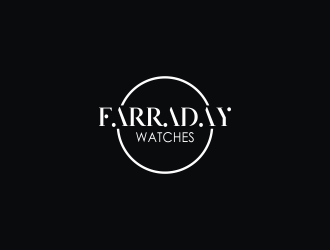 FARRADAY logo design by sikas