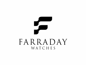 FARRADAY logo design by eva_seth