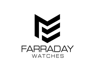 FARRADAY logo design by kunejo