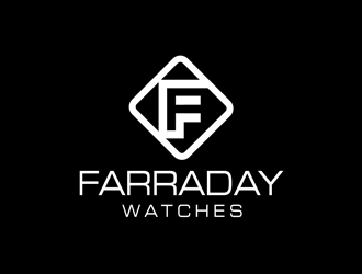 FARRADAY logo design by kunejo