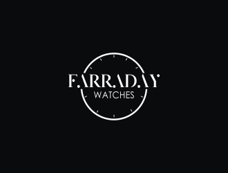 FARRADAY logo design by sikas