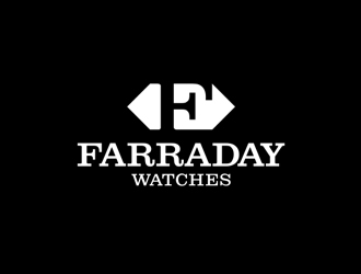 FARRADAY logo design by Abril