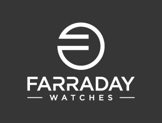 FARRADAY logo design by maserik