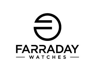 FARRADAY logo design by maserik