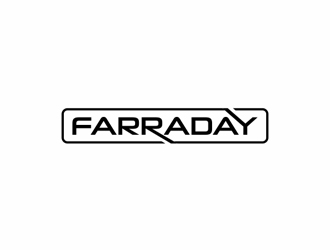 FARRADAY logo design by Abril