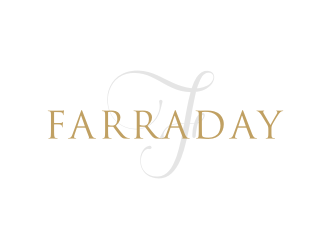 FARRADAY logo design by bricton